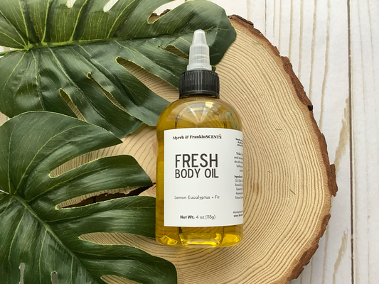 FRESH Body Oil