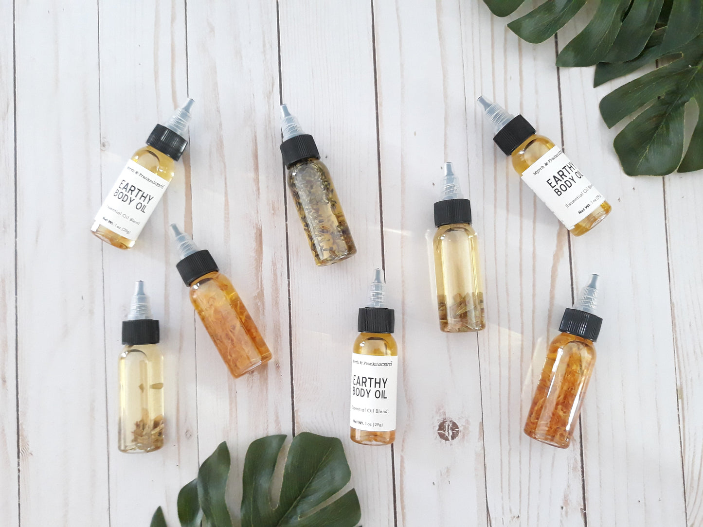 HUMBLE Body Oil {NEW}