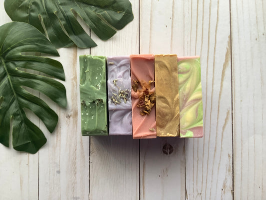 Soap Bundle | 3 for $24