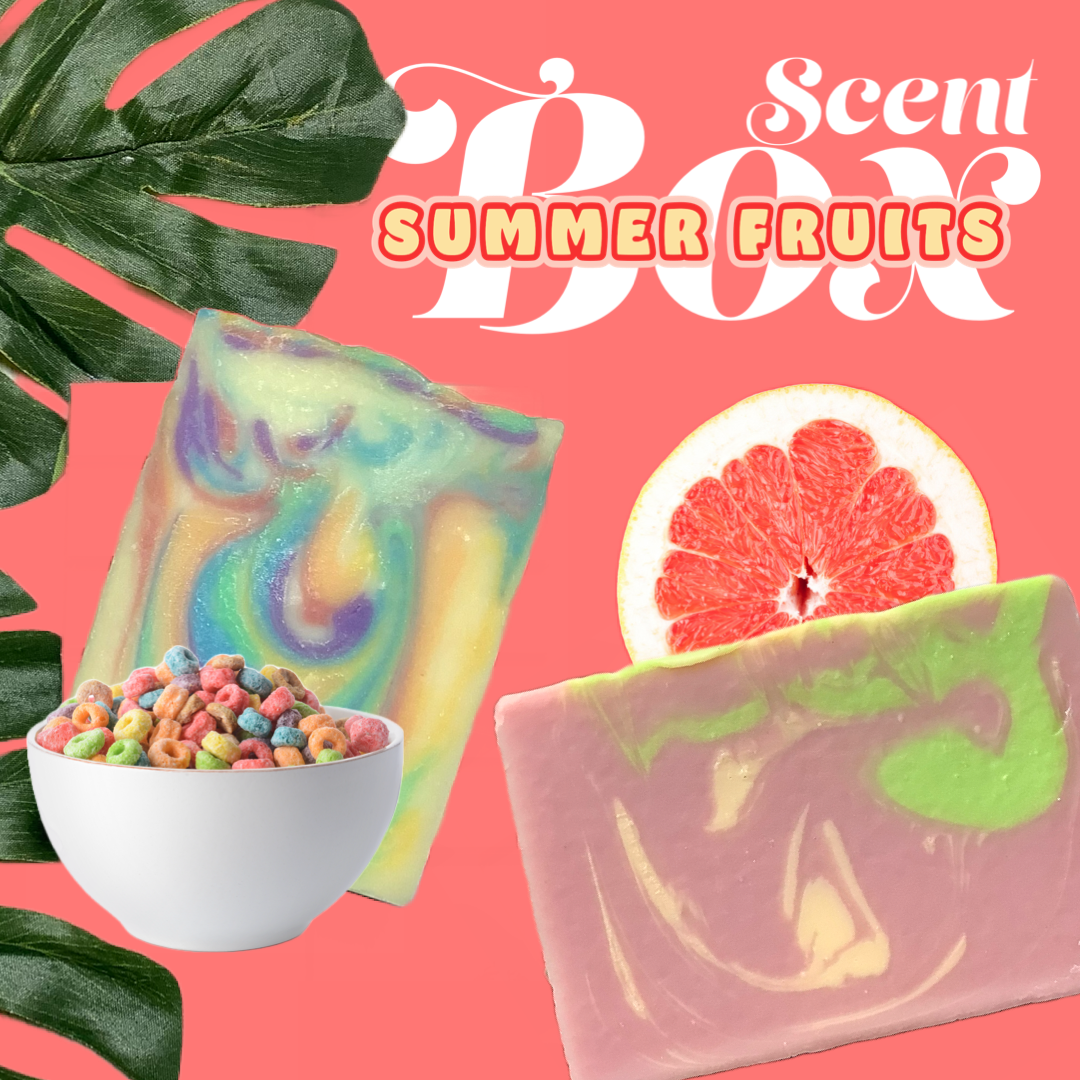 Summer Fruits Scent Box