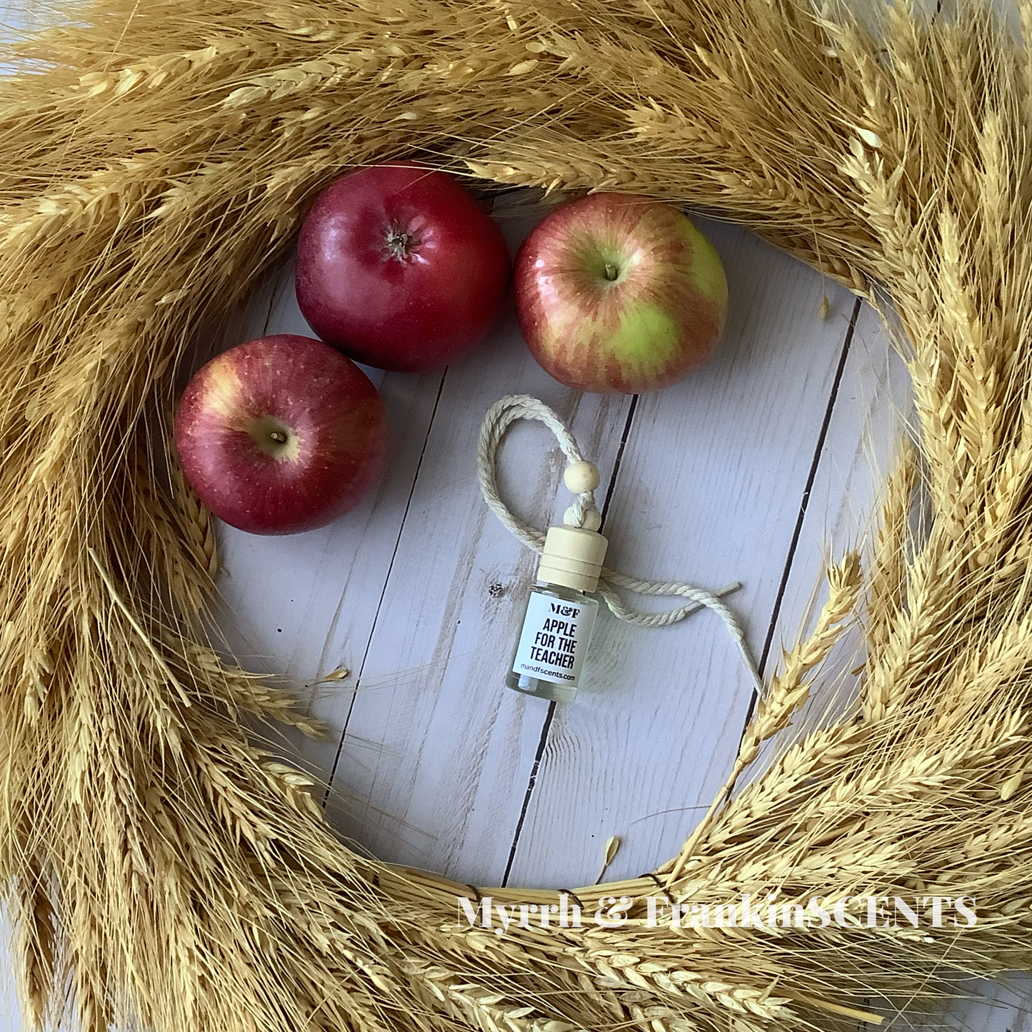 Apple For The Teacher Diffuser {FALL COLLECTION}