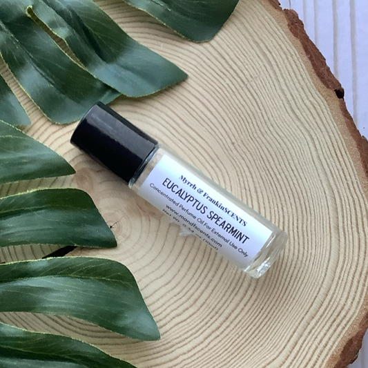 Eucalyptus Spearmint Perfume Oil