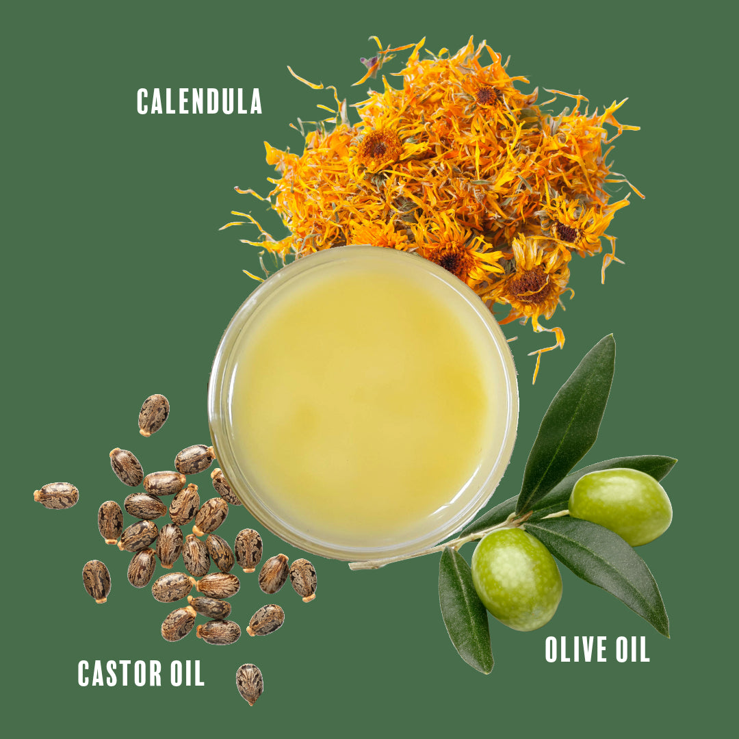 Calendula Castor Jelly  [BEST SELLER]