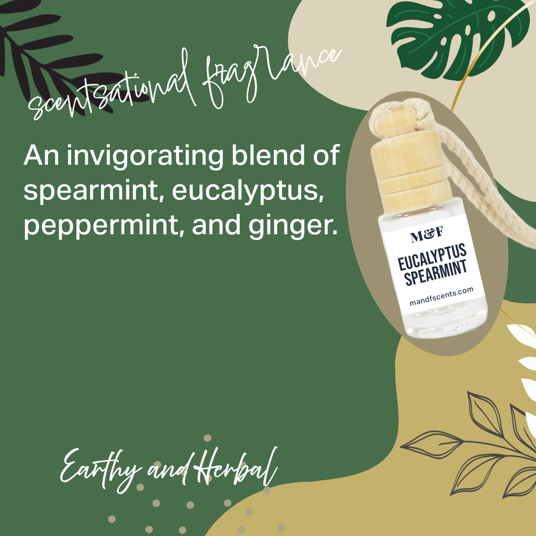 Eucalyptus Spearmint Diffuser